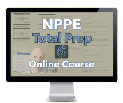 Our NPPE "Total Prep" Online Course allows you to access your study content from anywhere you have an internet connection.
