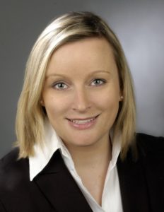 Anja Muecher, HR professional